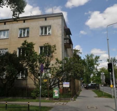 Student-House Kazimierzowska Hostel Warsaw Ngoại thất bức ảnh