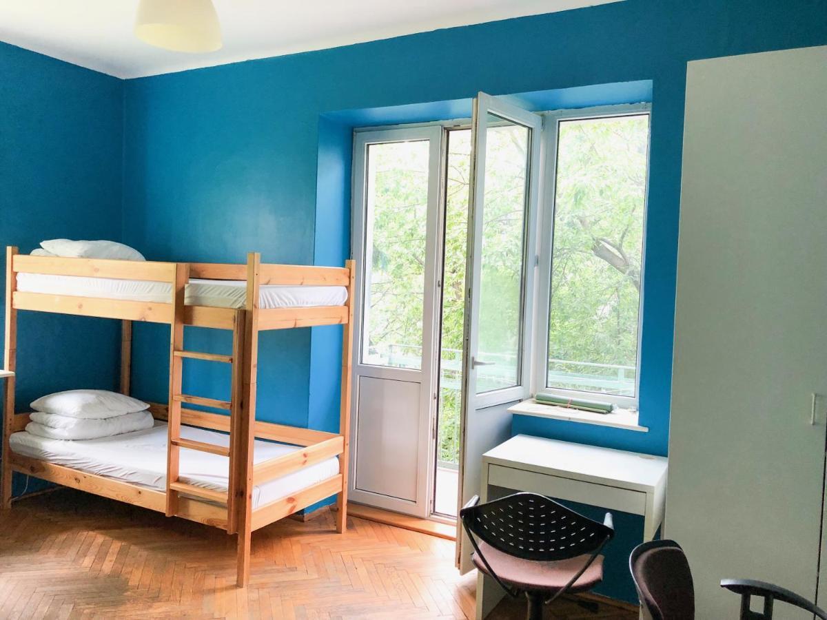 Student-House Kazimierzowska Hostel Warsaw Ngoại thất bức ảnh