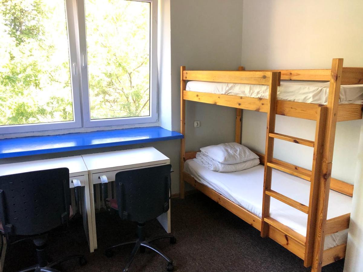 Student-House Kazimierzowska Hostel Warsaw Ngoại thất bức ảnh