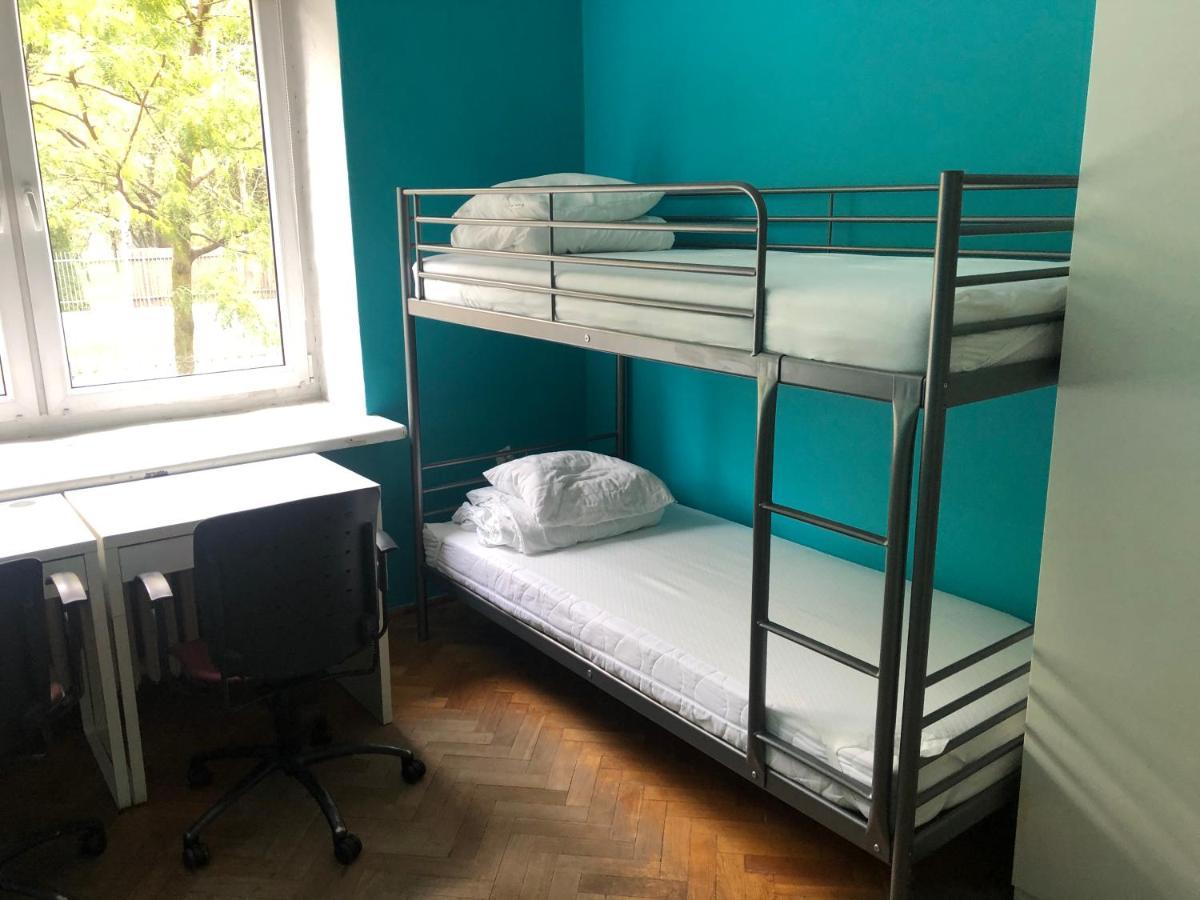 Student-House Kazimierzowska Hostel Warsaw Ngoại thất bức ảnh
