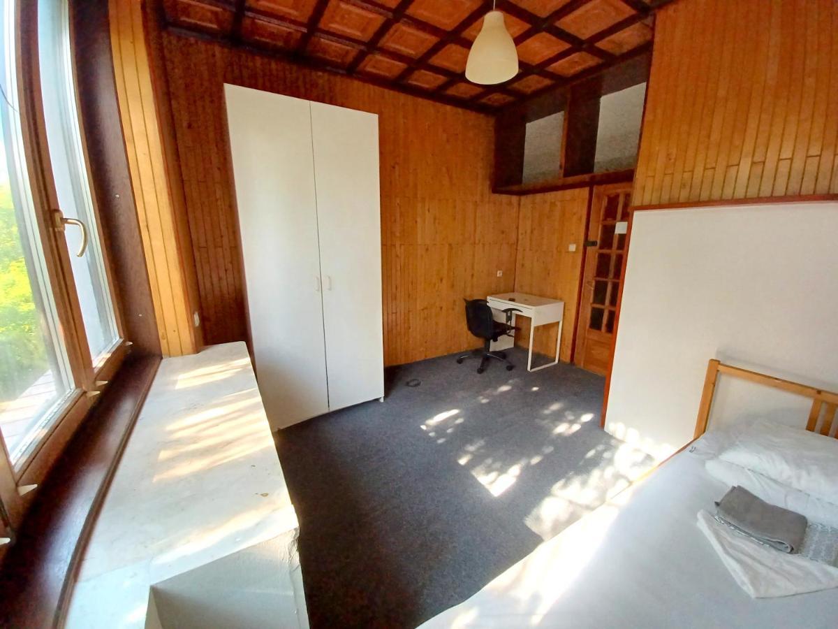 Student-House Kazimierzowska Hostel Warsaw Ngoại thất bức ảnh