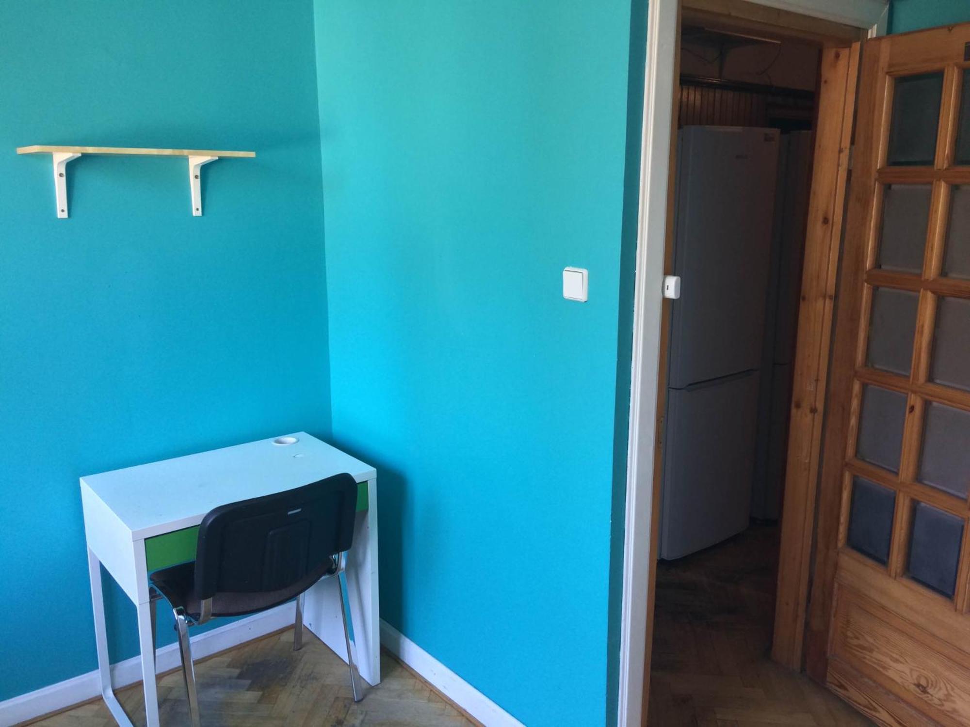 Student-House Kazimierzowska Hostel Warsaw Ngoại thất bức ảnh