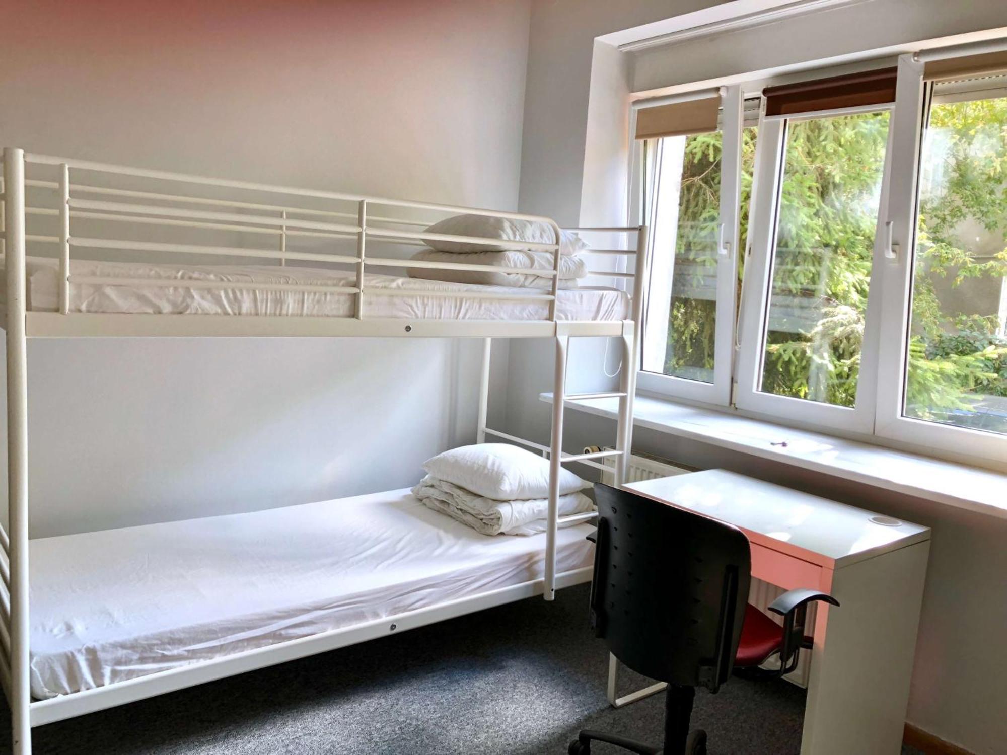 Student-House Kazimierzowska Hostel Warsaw Ngoại thất bức ảnh