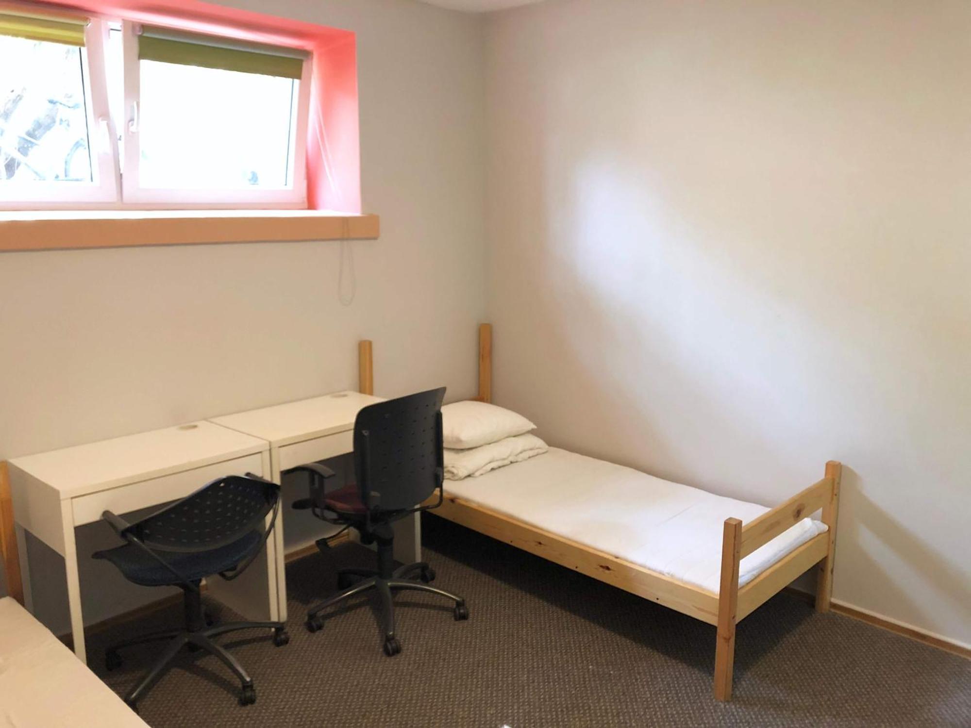 Student-House Kazimierzowska Hostel Warsaw Ngoại thất bức ảnh
