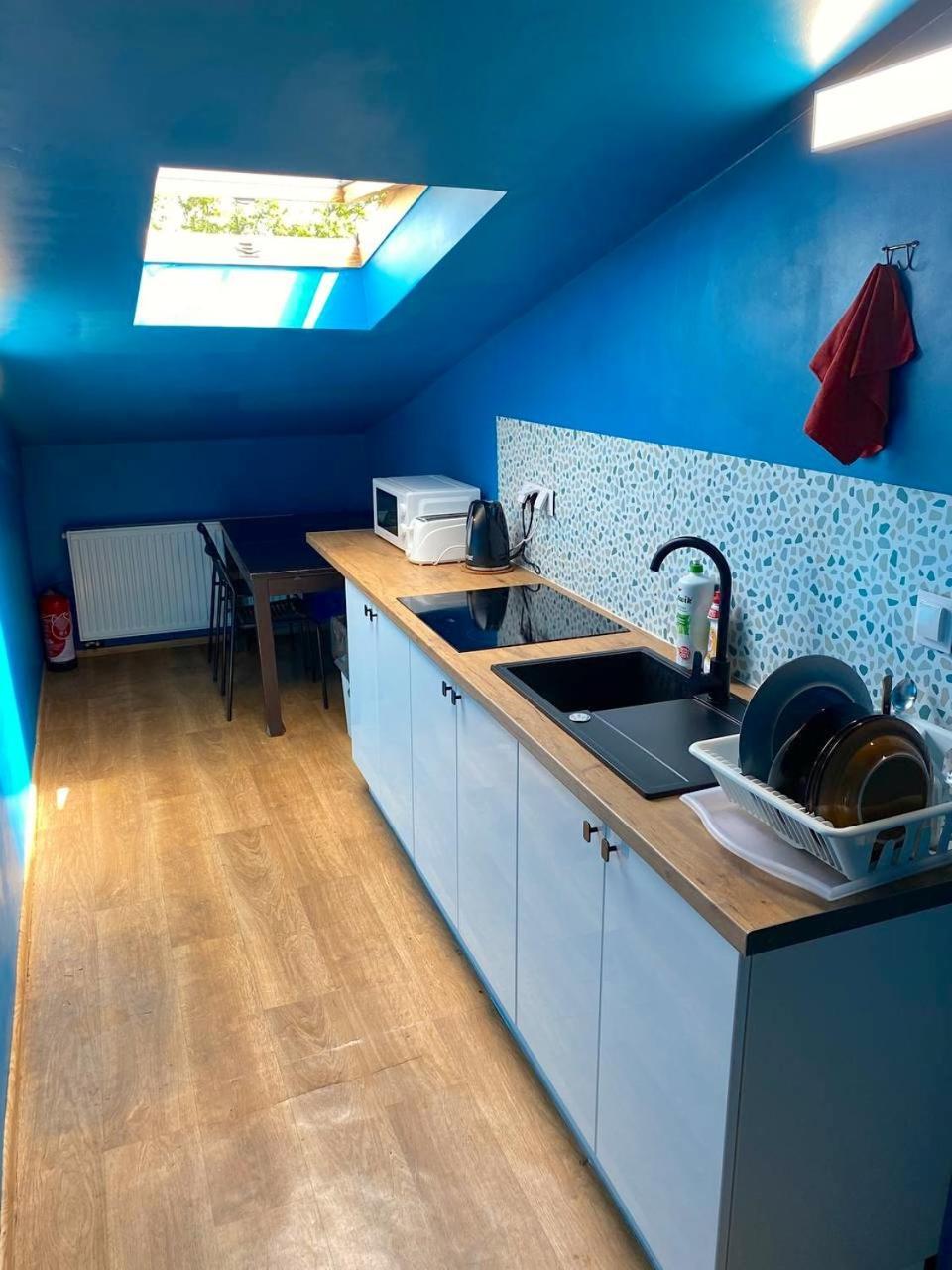 Student-House Kazimierzowska Hostel Warsaw Ngoại thất bức ảnh