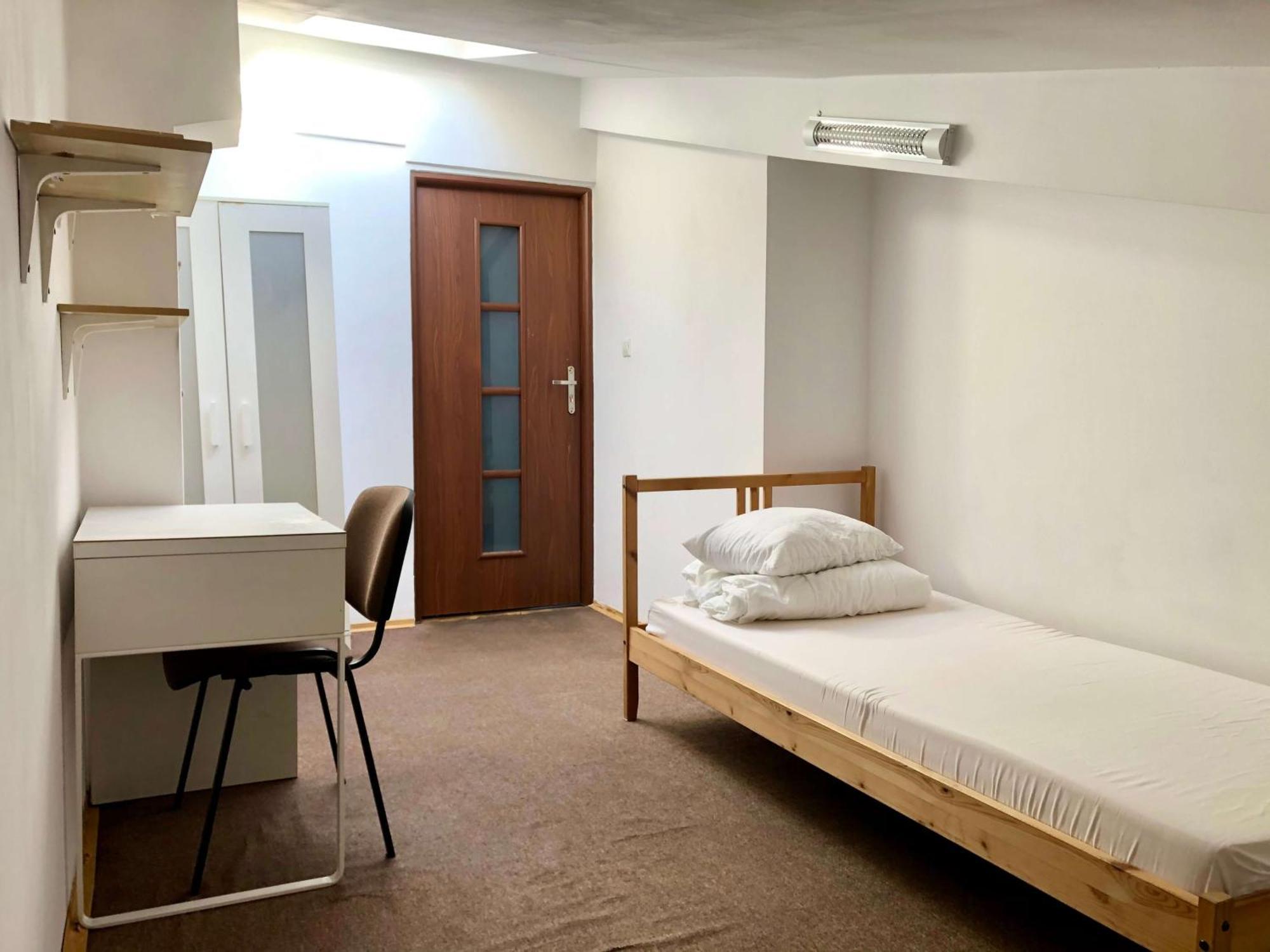 Student-House Kazimierzowska Hostel Warsaw Phòng bức ảnh