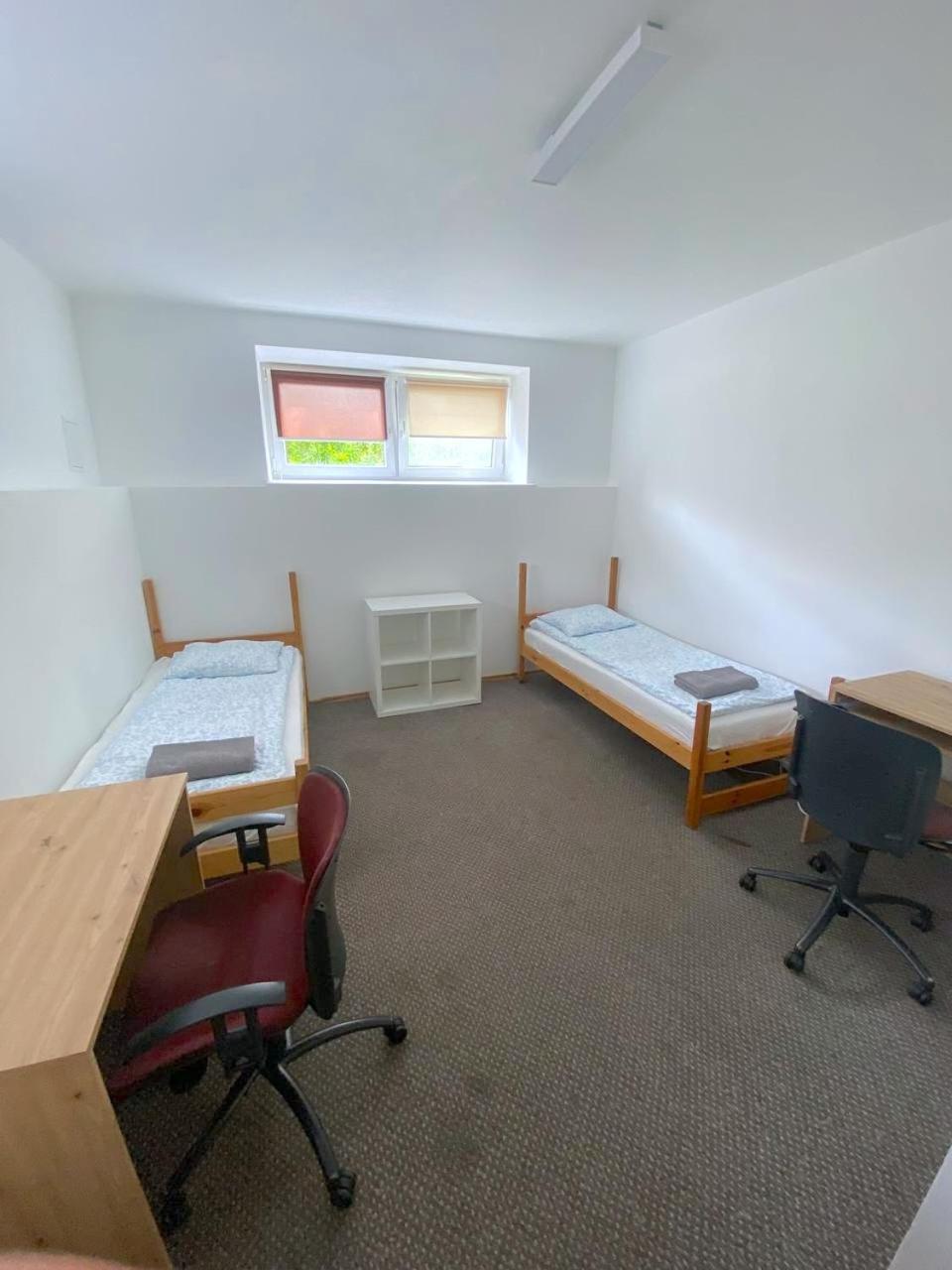 Student-House Kazimierzowska Hostel Warsaw Ngoại thất bức ảnh
