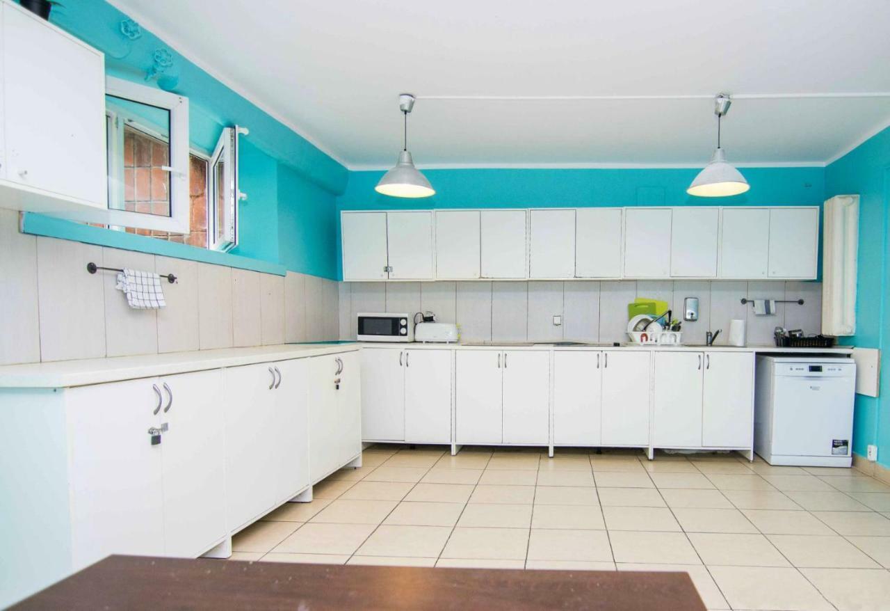 Student-House Kazimierzowska Hostel Warsaw Ngoại thất bức ảnh