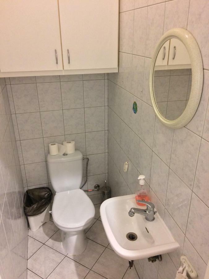 Student-House Kazimierzowska Hostel Warsaw Ngoại thất bức ảnh