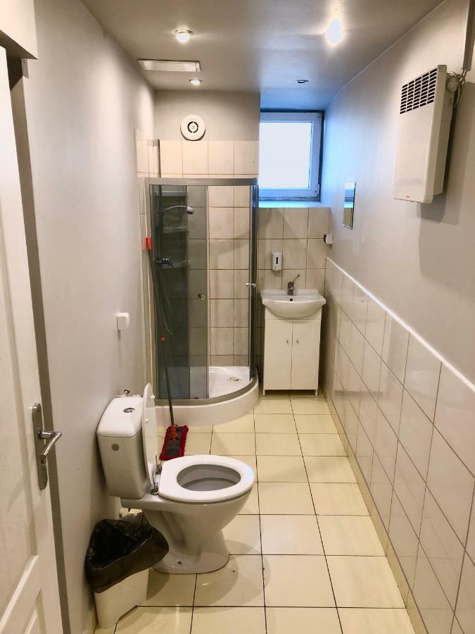 Student-House Kazimierzowska Hostel Warsaw Ngoại thất bức ảnh
