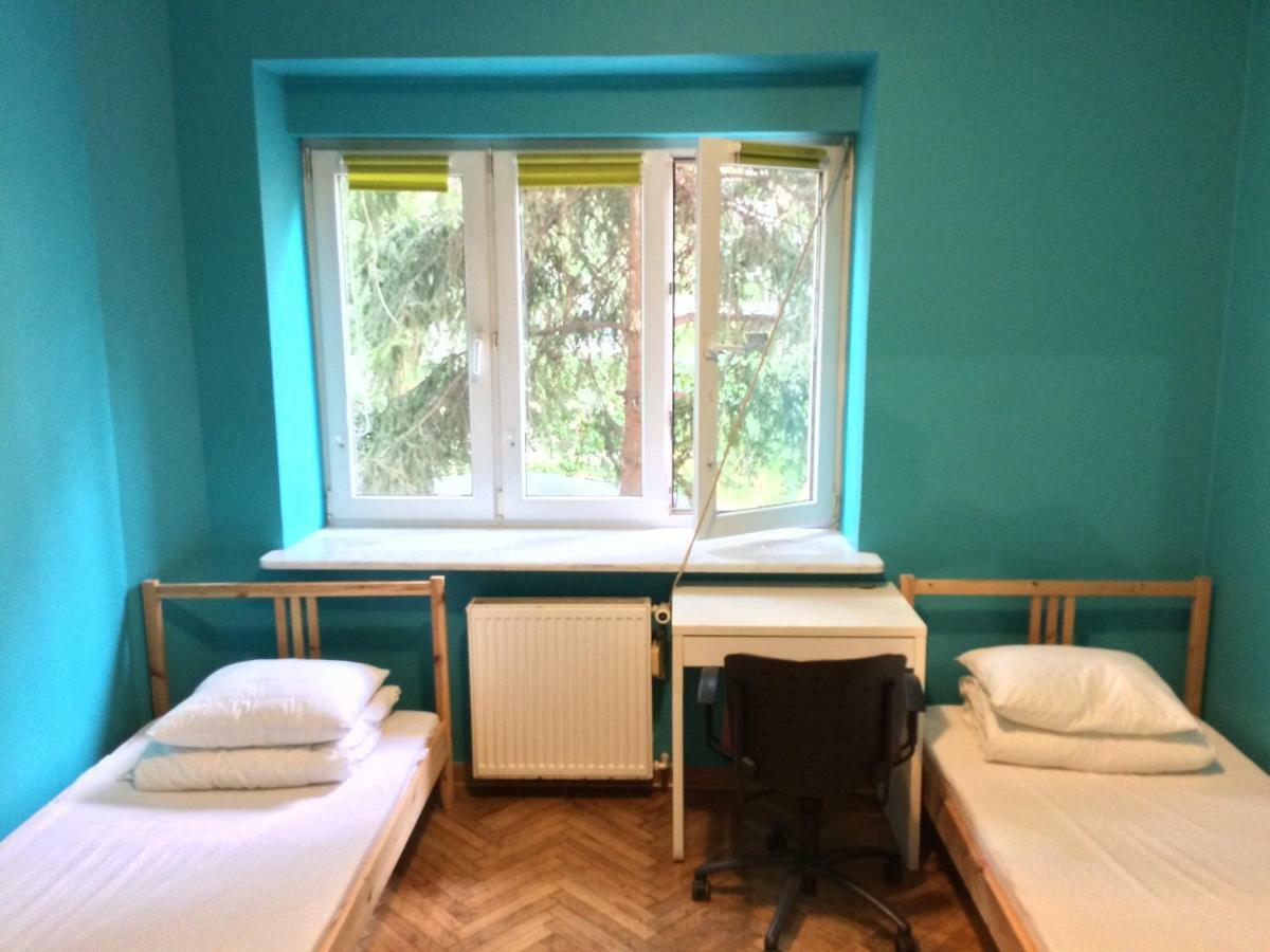 Student-House Kazimierzowska Hostel Warsaw Ngoại thất bức ảnh