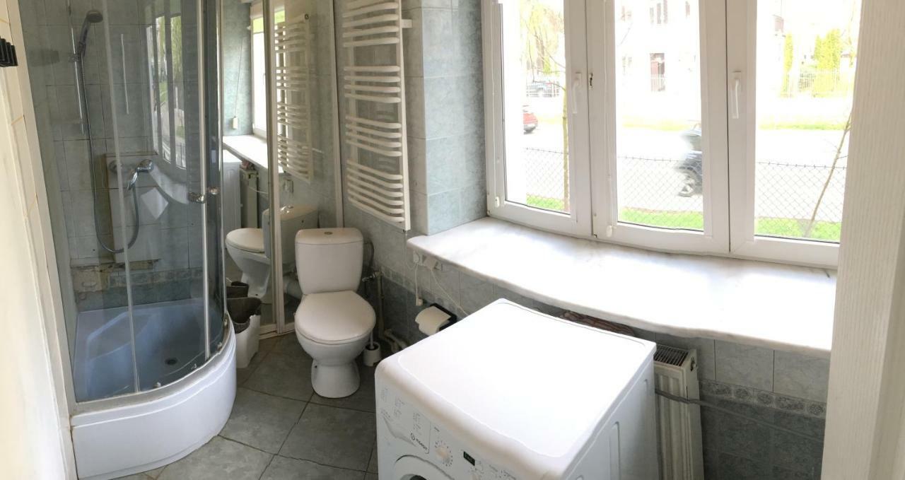 Student-House Kazimierzowska Hostel Warsaw Ngoại thất bức ảnh