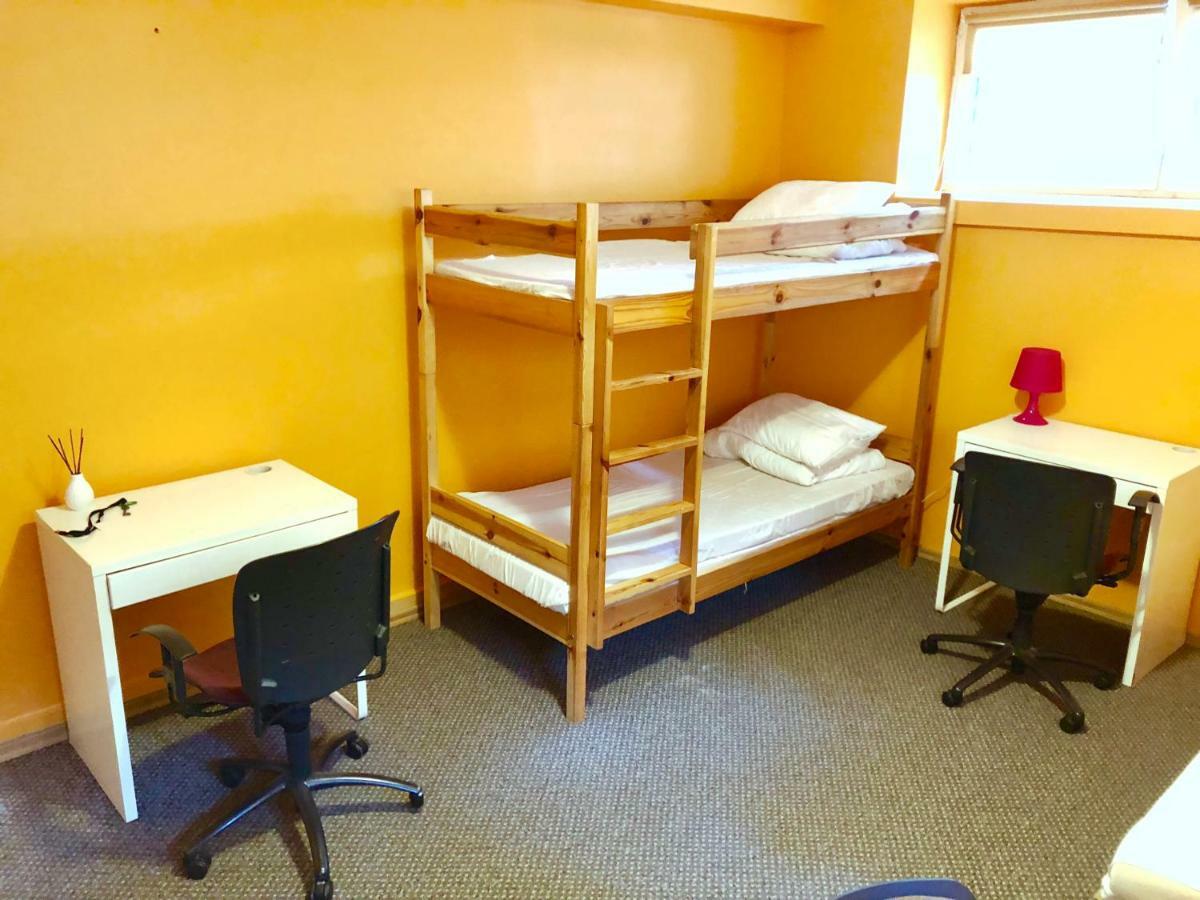 Student-House Kazimierzowska Hostel Warsaw Ngoại thất bức ảnh