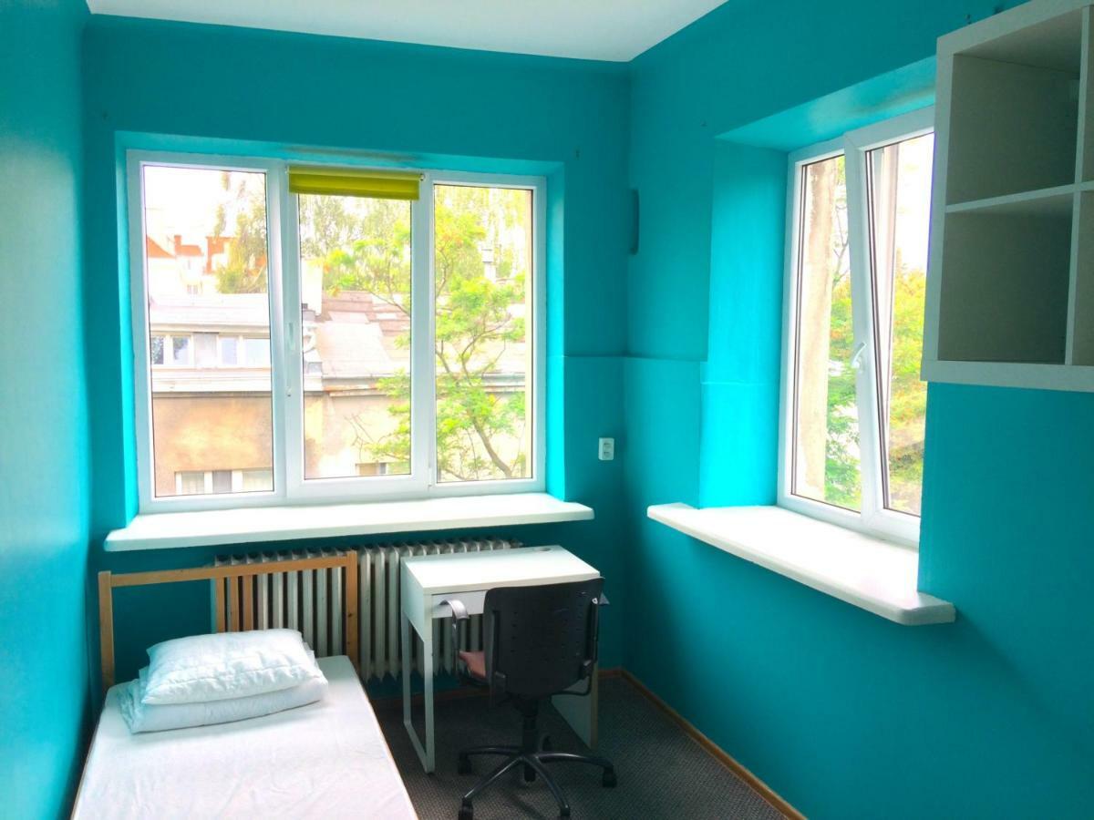 Student-House Kazimierzowska Hostel Warsaw Ngoại thất bức ảnh