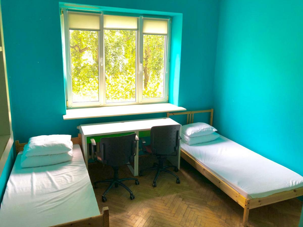 Student-House Kazimierzowska Hostel Warsaw Ngoại thất bức ảnh