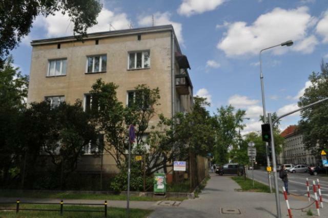 Student-House Kazimierzowska Hostel Warsaw Ngoại thất bức ảnh